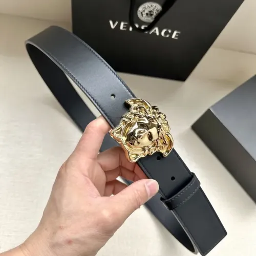 Versace AAA Quality Belts For Men #1410310 $60.00 USD, Wholesale Replica Versace AAA Quality Belts