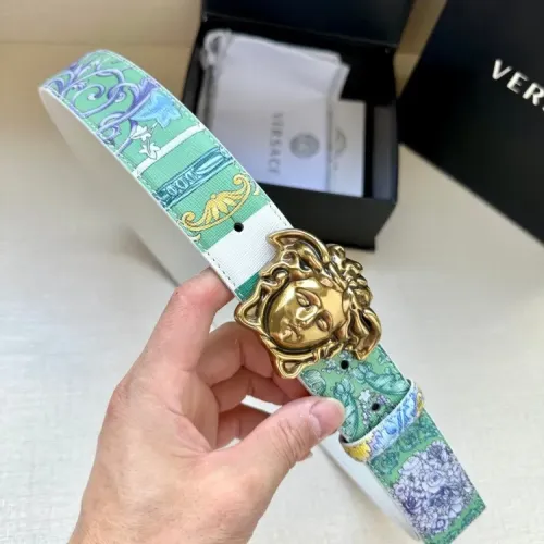 Versace AAA Quality Belts For Men #1410317 $68.00 USD, Wholesale Replica Versace AAA Quality Belts