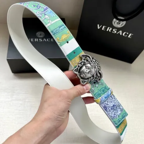 Versace AAA Quality Belts For Men #1410318 $68.00 USD, Wholesale Replica Versace AAA Quality Belts