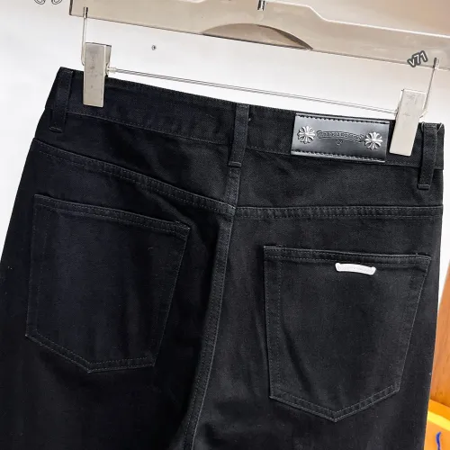 Replica Chrome Hearts Jeans For Men #1410320 $48.00 USD for Wholesale