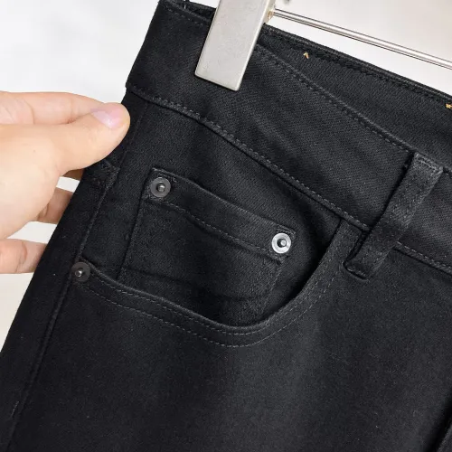 Replica Yves Saint Laurent YSL Jeans For Men #1410321 $48.00 USD for Wholesale