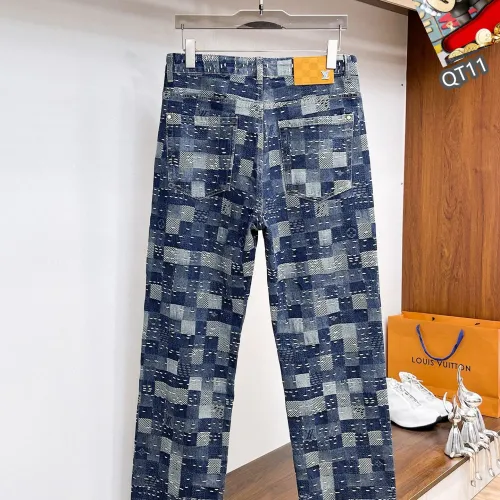 Replica Louis Vuitton LV Jeans For Men #1410324 $48.00 USD for Wholesale