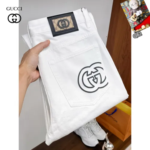 Gucci Jeans For Men #1410329 $48.00 USD, Wholesale Replica Gucci Jeans