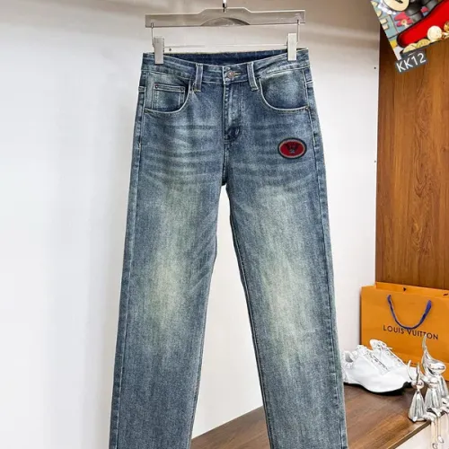 Replica Armani Jeans For Men #1410332 $48.00 USD for Wholesale