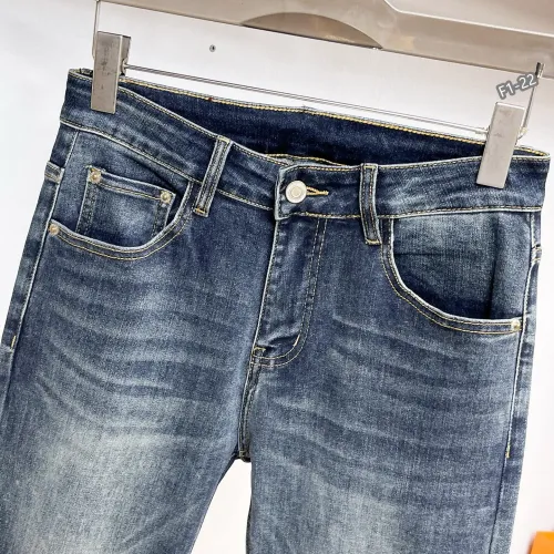 Replica Tom Ford Jeans For Men #1410336 $48.00 USD for Wholesale