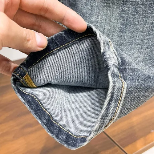 Replica Tom Ford Jeans For Men #1410336 $48.00 USD for Wholesale