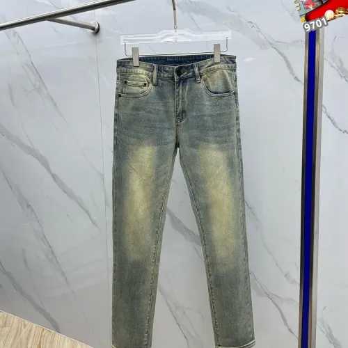 Replica Dolce & Gabbana D&G Jeans For Men #1410337 $48.00 USD for Wholesale