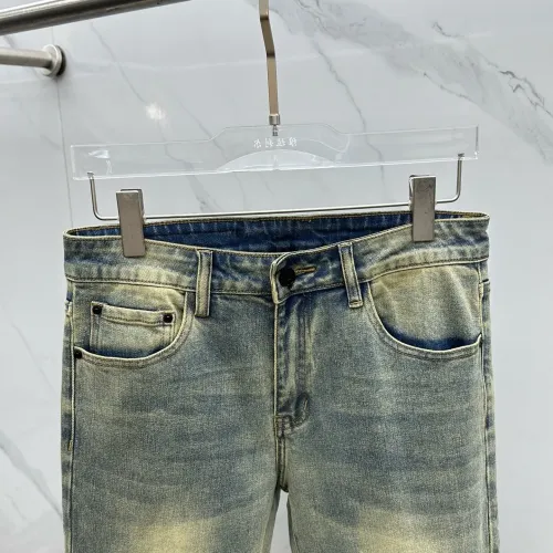 Replica Dolce & Gabbana D&G Jeans For Men #1410337 $48.00 USD for Wholesale