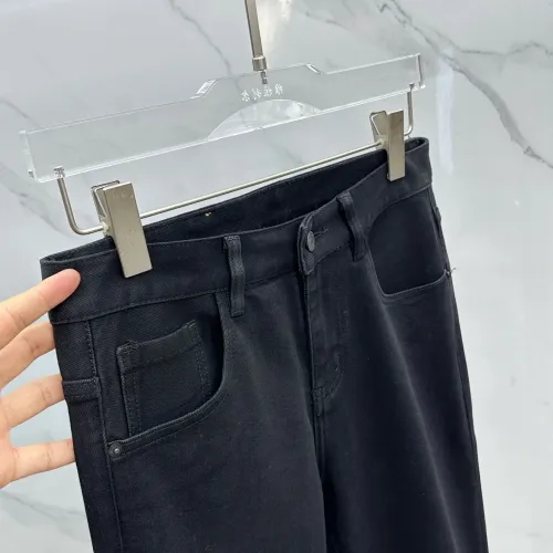 Replica Chrome Hearts Jeans For Men #1410339 $48.00 USD for Wholesale