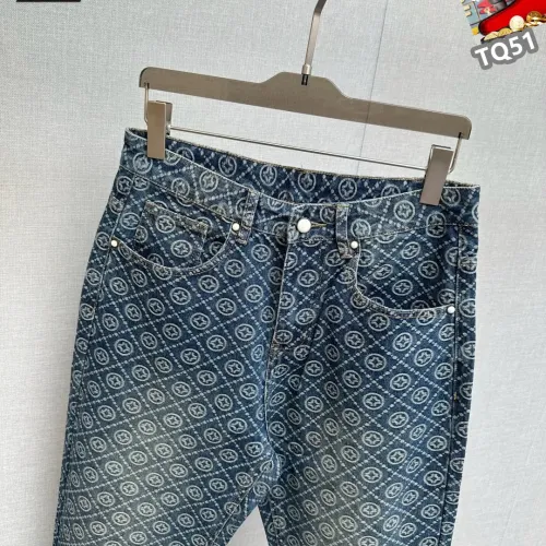 Replica Valentino Jeans For Men #1410340 $48.00 USD for Wholesale