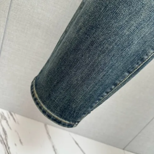 Replica Louis Vuitton LV Jeans For Men #1410341 $48.00 USD for Wholesale