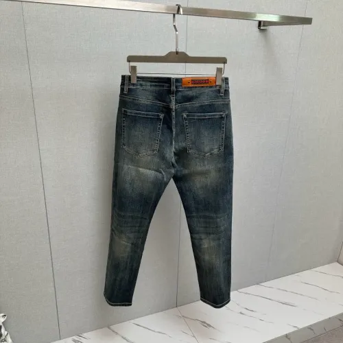 Replica Gucci Jeans For Men #1410345 $48.00 USD for Wholesale