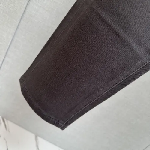 Replica Chrome Hearts Jeans For Men #1410358 $48.00 USD for Wholesale