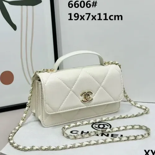 Chanel Messenger Bags For Women #1410360 $45.00 USD, Wholesale Replica Chanel Messenger Bags