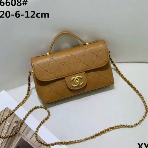 Chanel Messenger Bags For Women #1410364 $45.00 USD, Wholesale Replica Chanel Messenger Bags