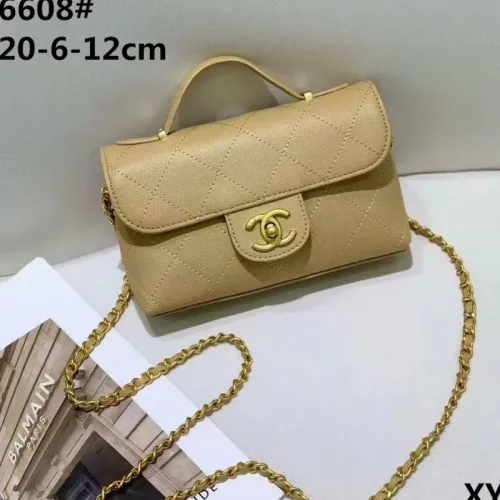 Chanel Messenger Bags For Women #1410365 $45.00 USD, Wholesale Replica Chanel Messenger Bags