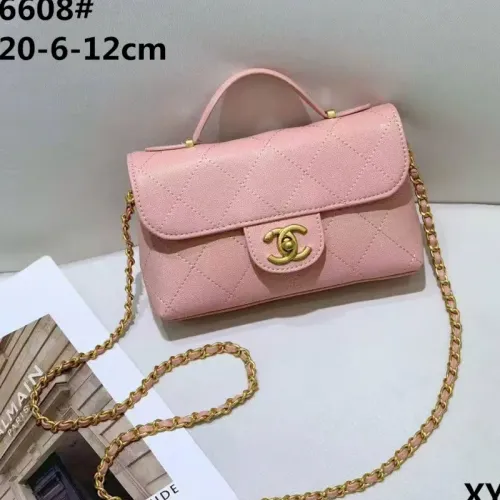 Chanel Messenger Bags For Women #1410367 $45.00 USD, Wholesale Replica Chanel Messenger Bags