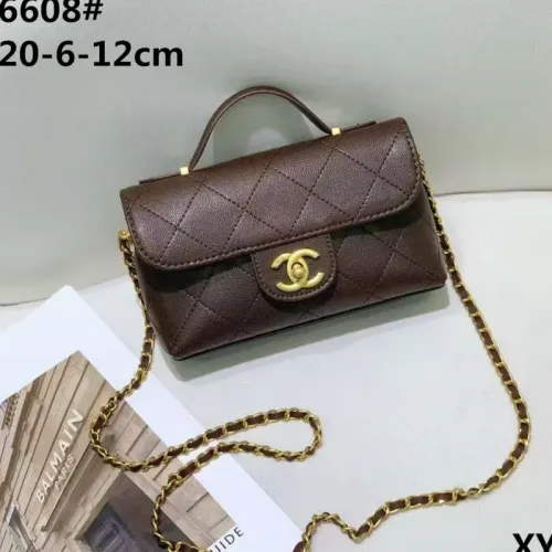 Chanel Messenger Bags For Women #1410368 $45.00 USD, Wholesale Replica Chanel Messenger Bags