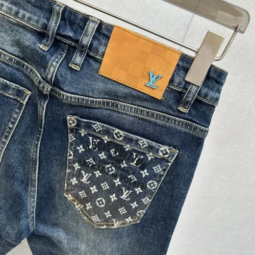Replica Louis Vuitton LV Jeans For Men #1410370 $48.00 USD for Wholesale