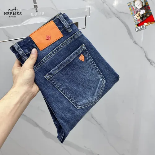 Hermes Jeans For Men #1410371