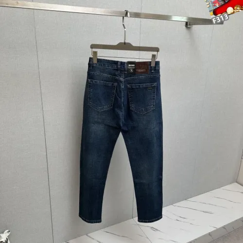 Replica Boss Jeans For Men #1410378 $48.00 USD for Wholesale
