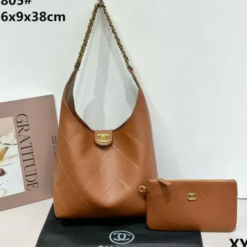 Chanel Shoulder Bags For Women #1410381 $56.00 USD, Wholesale Replica Chanel Shoulder Bags