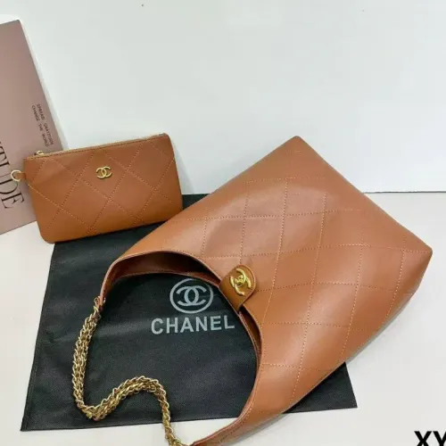 Replica Chanel Shoulder Bags For Women #1410381 $56.00 USD for Wholesale