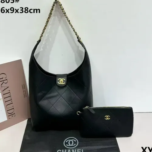 Chanel Shoulder Bags For Women #1410382 $56.00 USD, Wholesale Replica Chanel Shoulder Bags