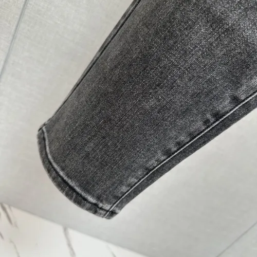 Replica Louis Vuitton LV Jeans For Men #1410384 $48.00 USD for Wholesale