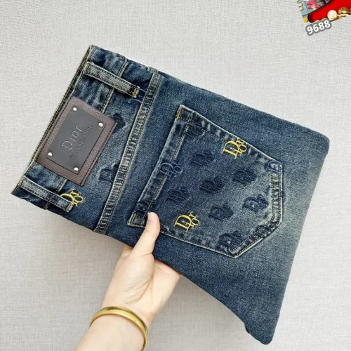 Christian Dior Jeans For Men #1410389