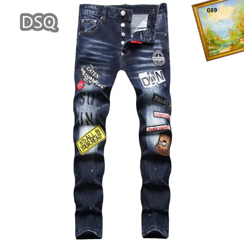 Dsquared Jeans For Men #1410405
