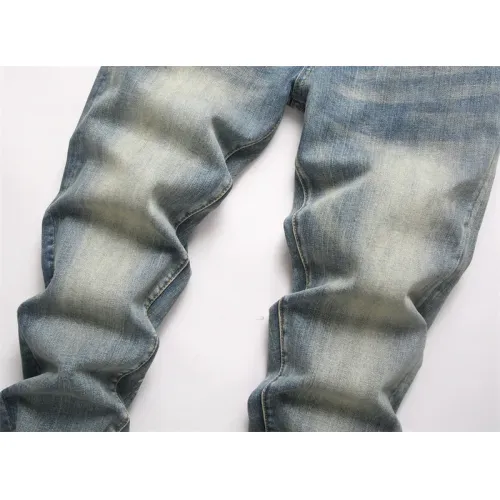 Replica Dolce & Gabbana D&G Jeans For Men #1410409 $48.00 USD for Wholesale