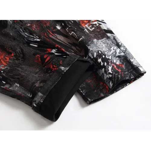 Replica Dsquared Jeans For Men #1410412 $48.00 USD for Wholesale