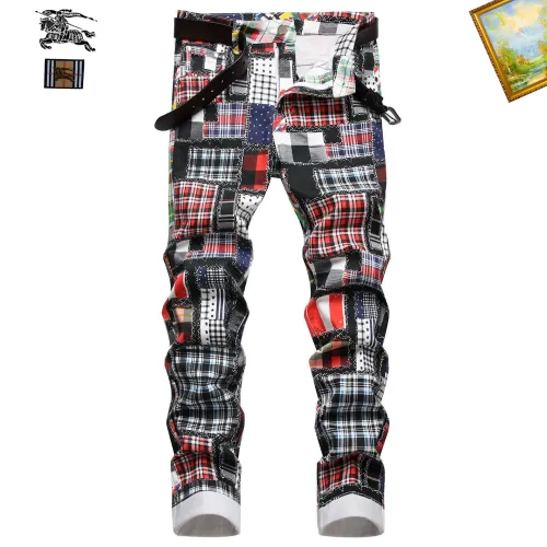 Burberry Jeans For Men #1410418