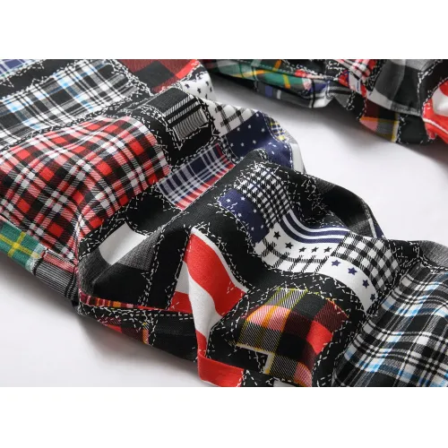 Replica Burberry Jeans For Men #1410418 $48.00 USD for Wholesale