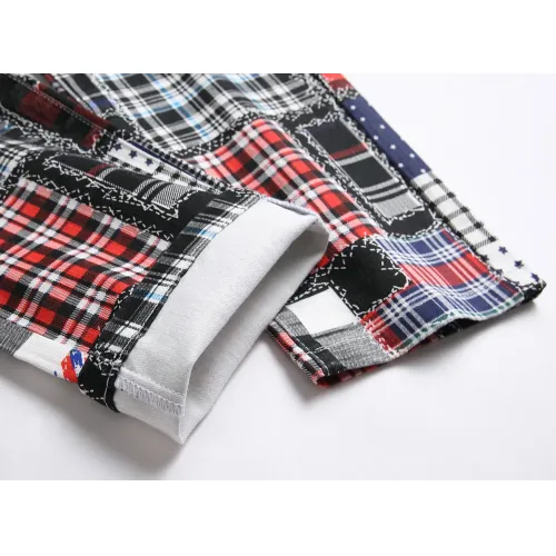 Replica Burberry Jeans For Men #1410418 $48.00 USD for Wholesale