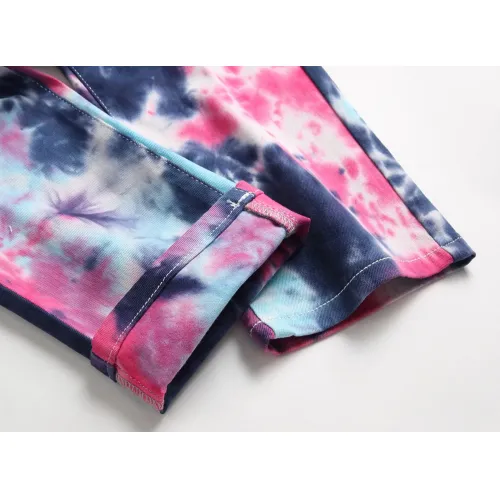 Replica Balmain Jeans For Men #1410421 $48.00 USD for Wholesale