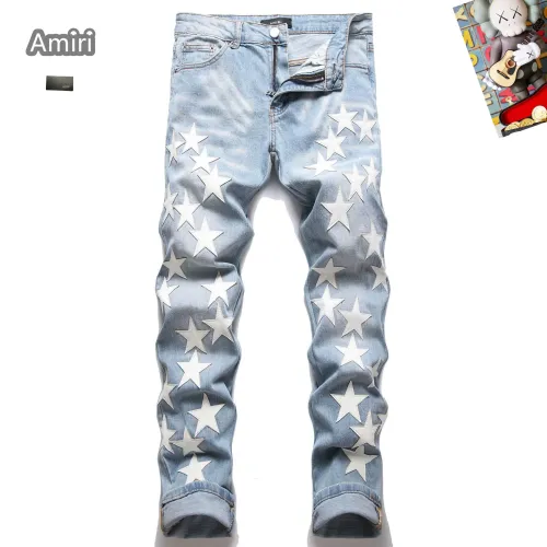Amiri Jeans For Men #1410424 $48.00 USD, Wholesale Replica Amiri Jeans