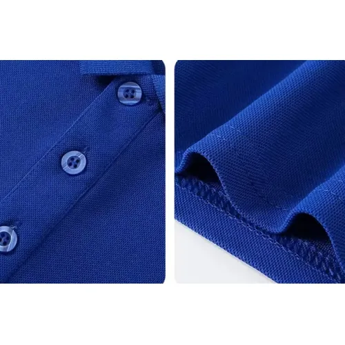 Replica Hermes T-Shirts Long Sleeved For Men #1410462 $40.00 USD for Wholesale