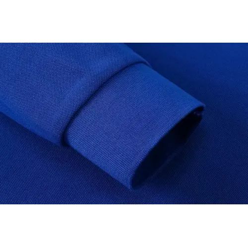 Replica Hermes T-Shirts Long Sleeved For Men #1410462 $40.00 USD for Wholesale