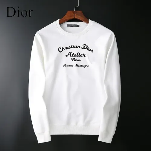 Christian Dior Hoodies Long Sleeved For Men #1410517 $40.00 USD, Wholesale Replica Christian Dior Hoodies