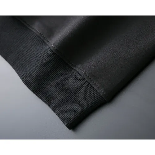 Replica Armani Hoodies Long Sleeved For Men #1410525 $40.00 USD for Wholesale