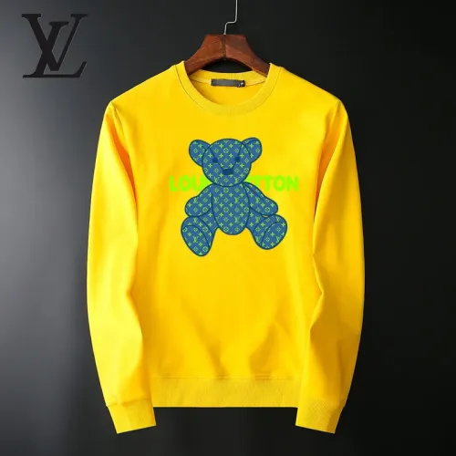 Louis Vuitton LV Hoodies Long Sleeved For Men #1410527 $40.00 USD, Wholesale Replica Louis Vuitton LV Hoodies