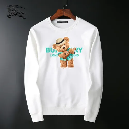 Burberry Hoodies Long Sleeved For Men #1410544 $40.00 USD, Wholesale Replica Burberry Hoodies