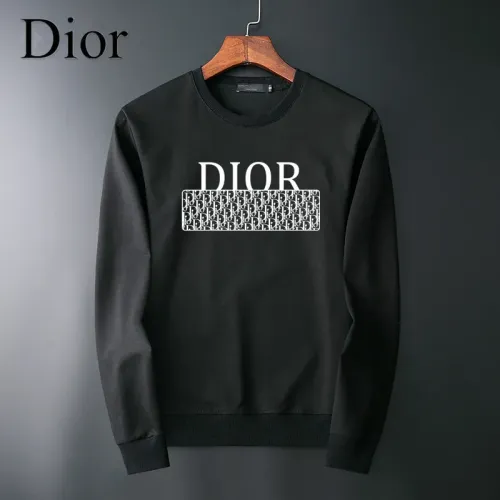 Christian Dior Hoodies Long Sleeved For Men #1410573 $40.00 USD, Wholesale Replica Christian Dior Hoodies