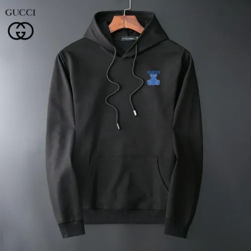 Gucci Hoodies Long Sleeved For Men #1410591 $40.00 USD, Wholesale Replica Gucci Hoodies