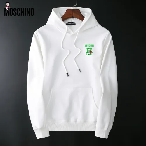 Moschino Hoodies Long Sleeved For Men #1410598