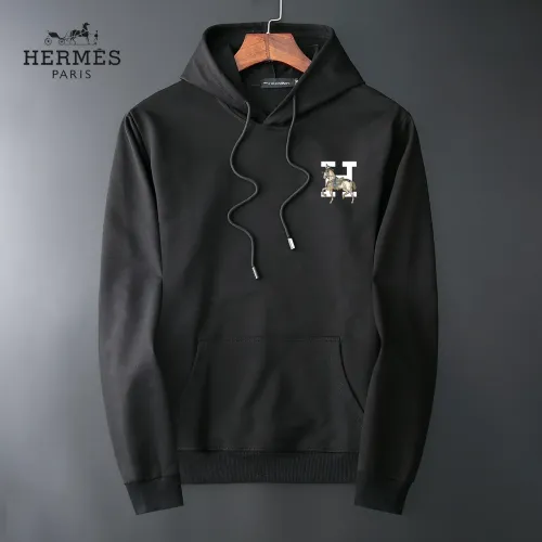 Hermes Hoodies Long Sleeved For Men #1410606 $40.00 USD, Wholesale Replica Hermes Hoodies