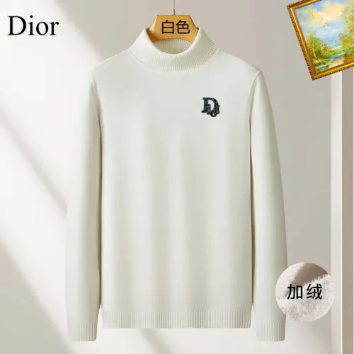 Christian Dior Sweaters Long Sleeved For Men #1410616 $48.00 USD, Wholesale Replica Christian Dior Sweaters