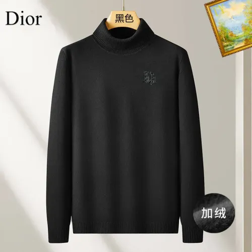Christian Dior Sweaters Long Sleeved For Men #1410619 $48.00 USD, Wholesale Replica Christian Dior Sweaters
